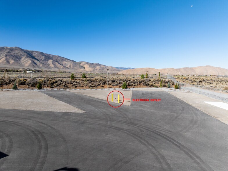 More Photos Of 10955A Stead Blvd, Reno Land For Lease