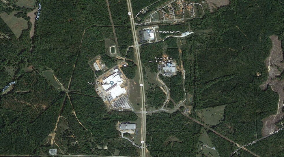More Photos Of 5502 Highway 25 N, Hodges Manufacturing For Sale