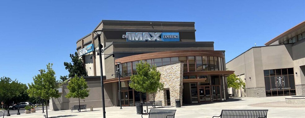 More Photos Of 7703 W Overland Rd, Boise Movie Theatre For Lease