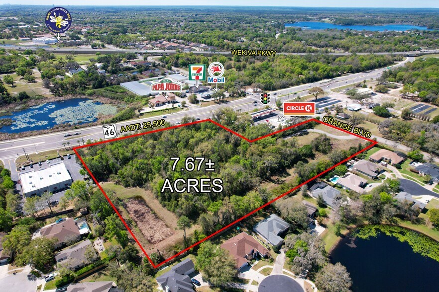 More Photos Of 5642 State Road 46, Sanford Land For Sale