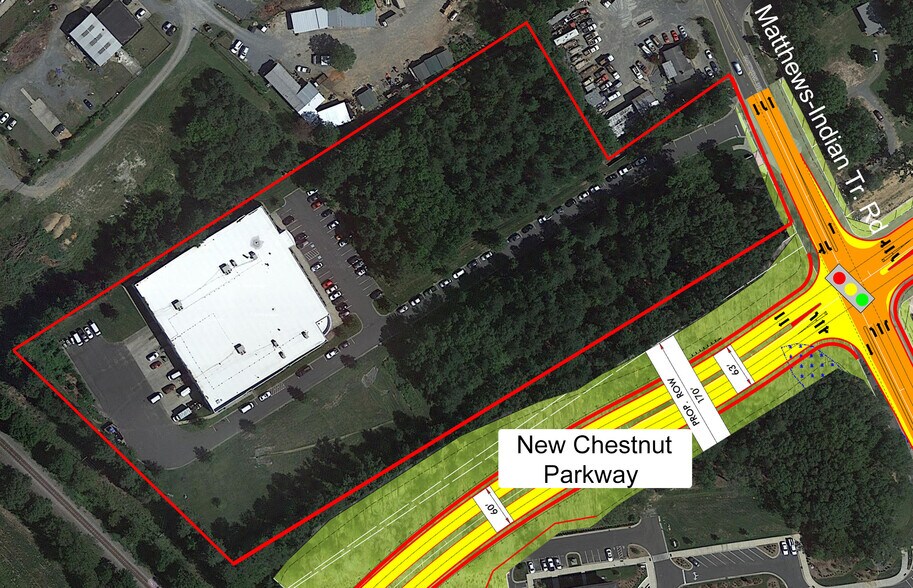 4330 Matthews Indian Trail Rd, Indian Trail, NC 28079 Flex/R&D For