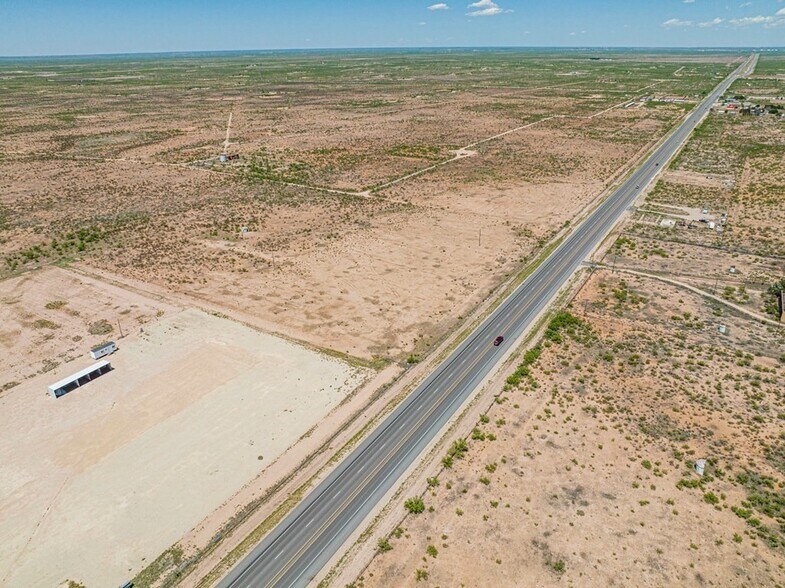 More Photos Of TBD W Hwy 302, Notrees Land For Sale