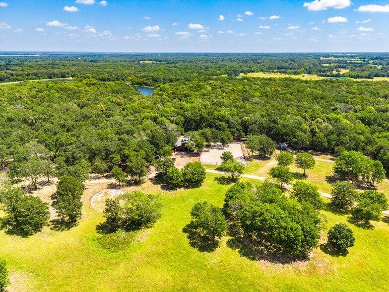 More Photos Of FM 1536 @ CR 3573, Dike Land For Sale