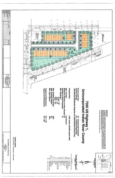 More Photos Of 7355 US Highway 1, Vero Beach Land For Sale