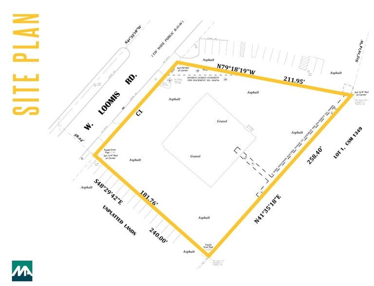 Primary Photo Of 5011 W Loomis Rd, Milwaukee Land For Sale