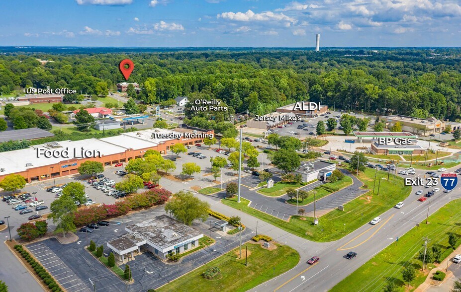 More Photos Of 403 Gilead Rd, Huntersville Medical For Sale