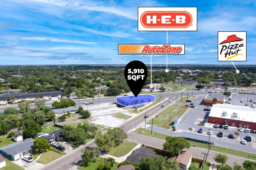 More Photos Of 1121 E Austin, Harlingen Office For Lease
