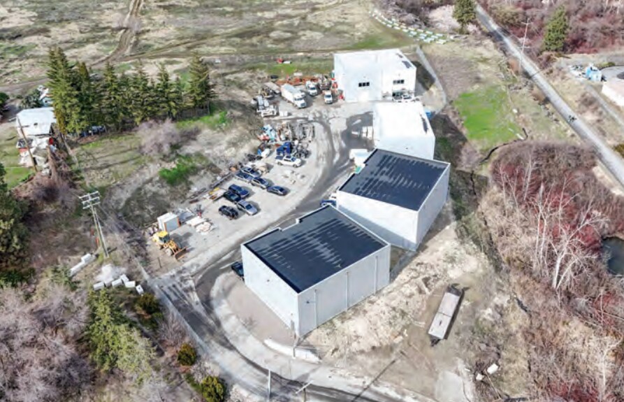 More Photos Of 2842-2848 Fenwick Rd, Kelowna Industrial For Sale