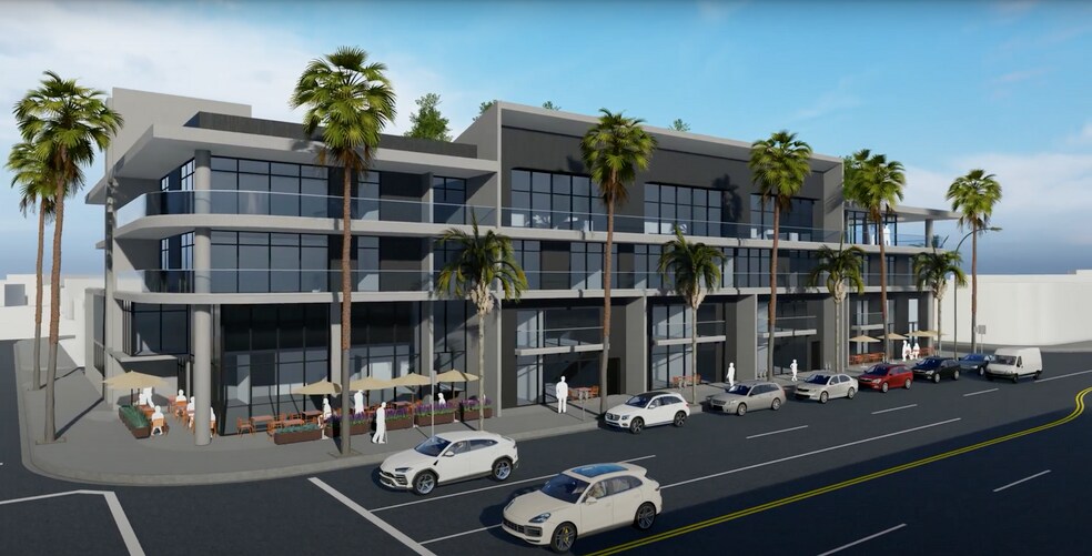 More Photos Of 2135 Atlantic Blvd, Commerce Land For Sale