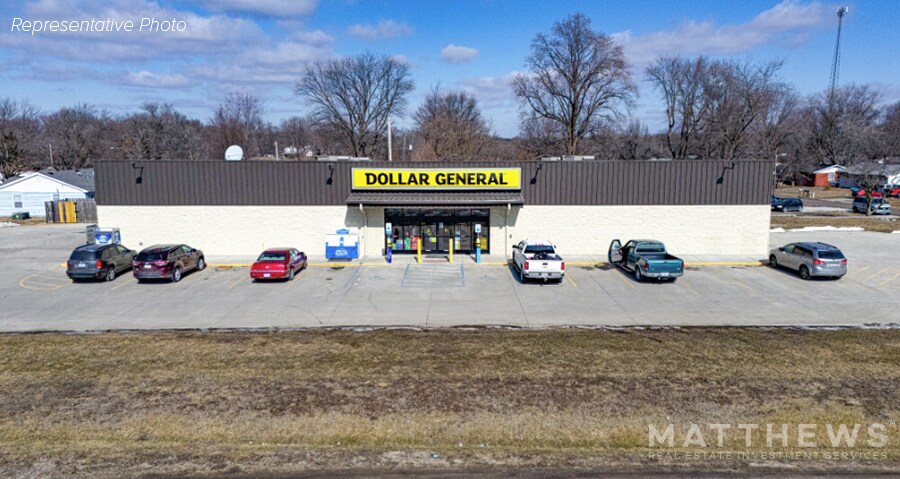 Primary Photo Of 1019 S Main St, La Monte Land For Sale