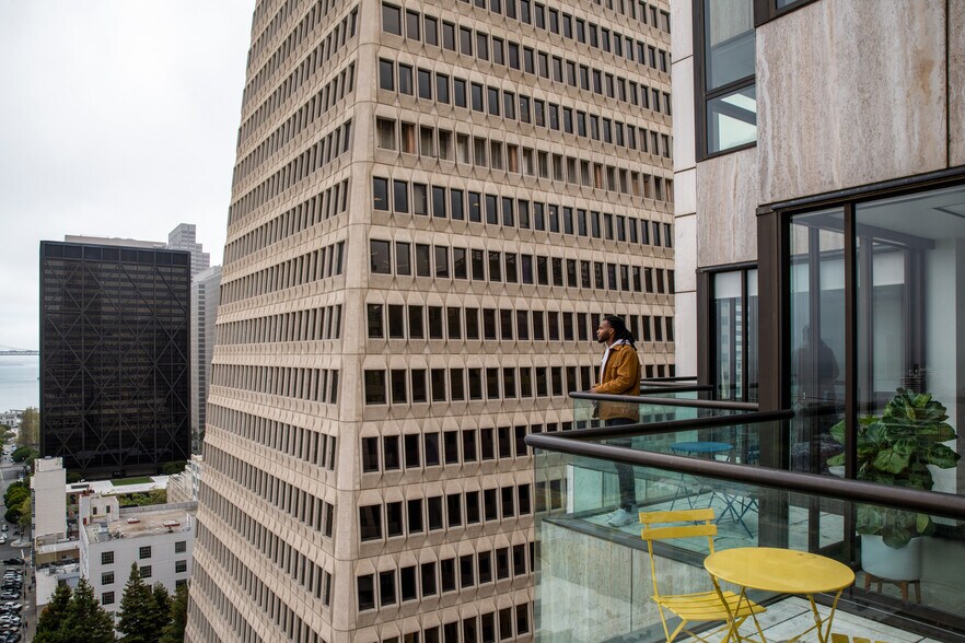 More Photos Of 655 Montgomery St, San Francisco Office For Lease