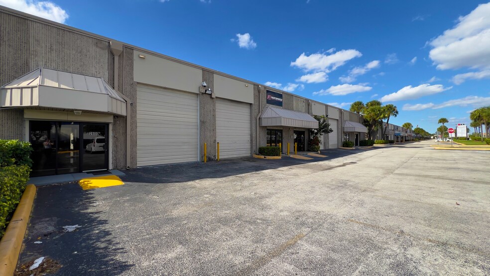 Primary Photo Of 2600-2634 NW 72nd Ave, Miami Warehouse For Lease