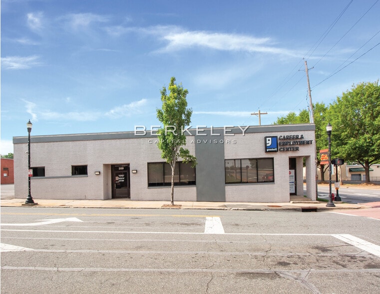 More Photos Of 359 W Main Ave, Gastonia Office For Sale