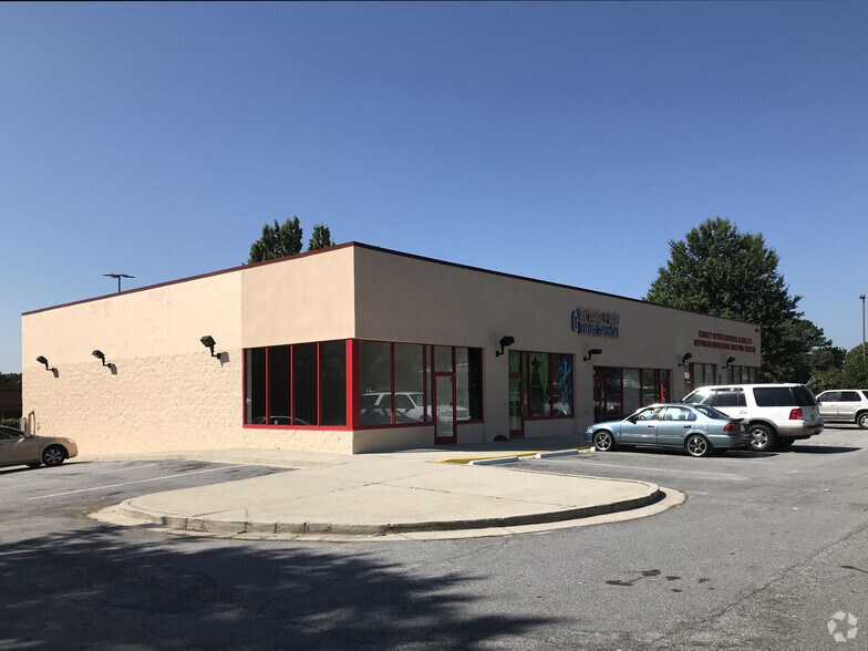 More Photos Of 6050 Singleton Rd, Norcross Unknown For Lease