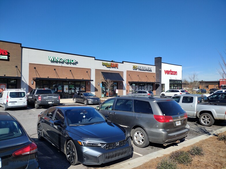 More Photos Of 665 Highway 29 N, Athens Restaurant For Sale