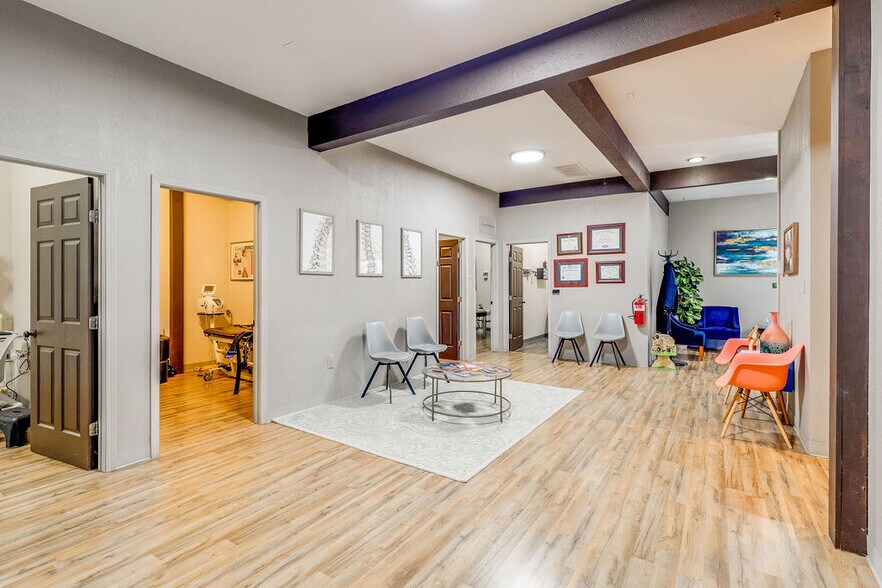 More Photos Of 7917 N May Ave, Oklahoma City Freestanding For Sale