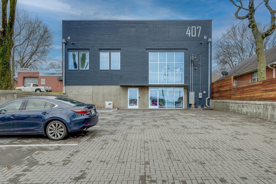 Primary Photo Of 407 Humphreys St, Nashville Office For Lease
