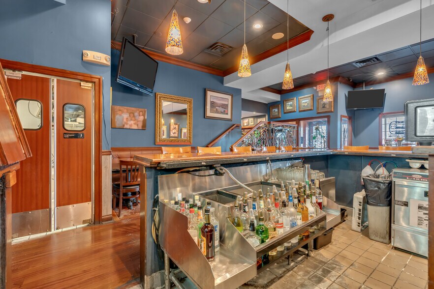 More Photos Of 800-802 Main St, Bradley Beach Restaurant For Sale