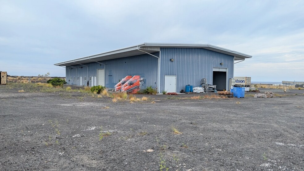 More Photos Of 73-4465 Paoo St, Kailua Kona Warehouse For Sale
