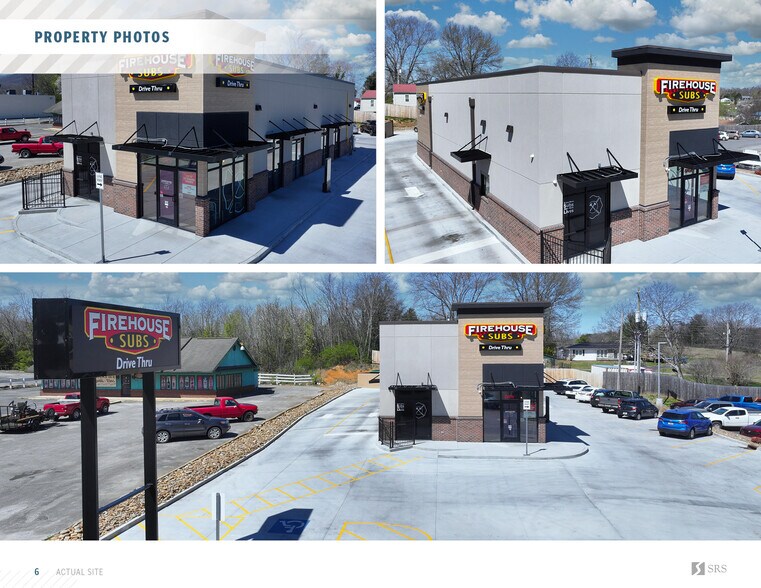 More Photos Of 825 Cosby Hwy, Newport Fast Food For Sale
