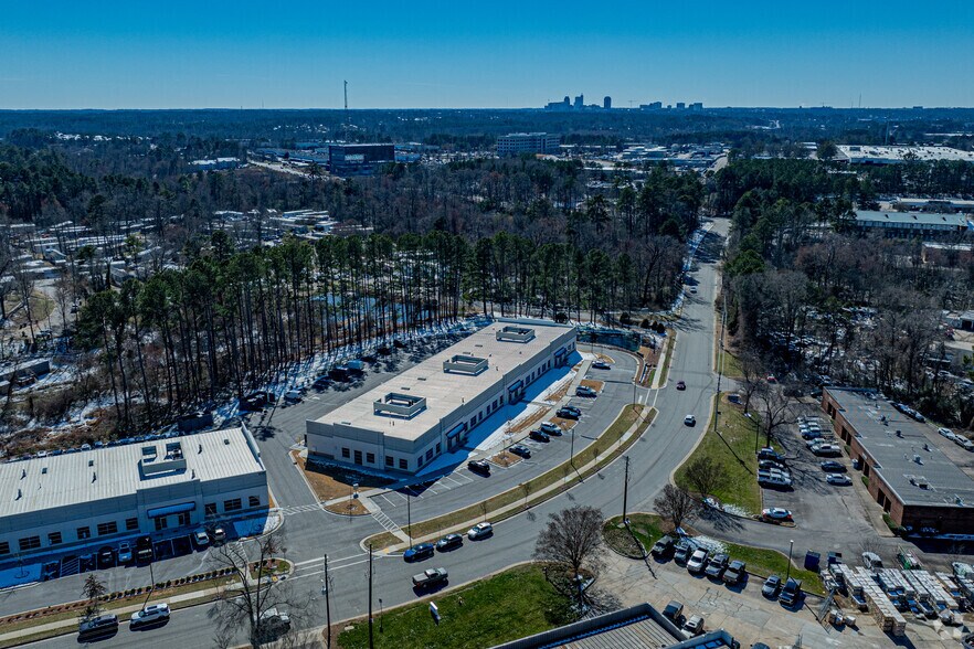 More Photos Of 3010 Stony Brook Dr, Raleigh Light Distribution For Lease