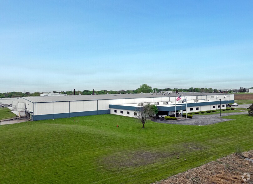 More Photos Of 1450 Commerce Pky, Franklin Manufacturing For Sale