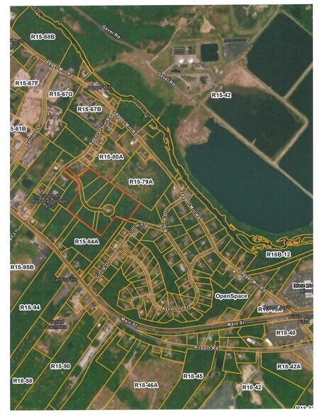 More Photos Of Pheasant Lane off Spencer Hill Road, Sanford Land For Sale