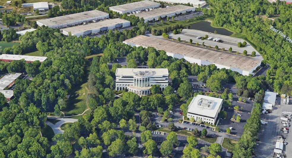Primary Photo Of 7025 Albert Pick Rd, Greensboro Office For Lease