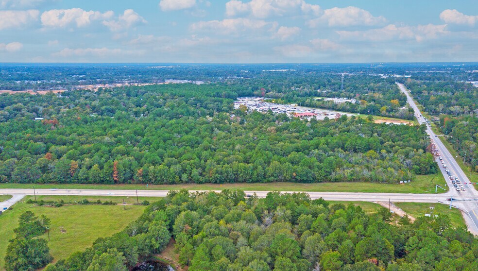 More Photos Of 0 South Loop 336 East and FM 3083, Conroe Land For Sale