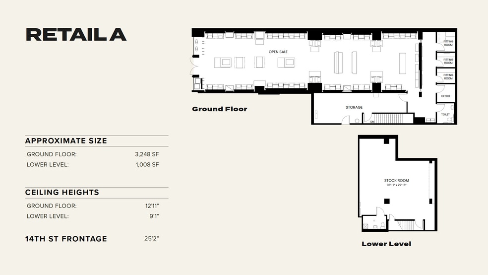 More Photos Of 345-349 W 14th St, New York Apartments For Sale