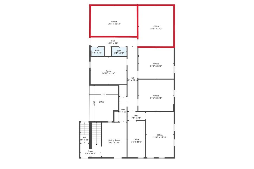 More Photos Of 1551 Kellum Pl, Mineola Office For Sale