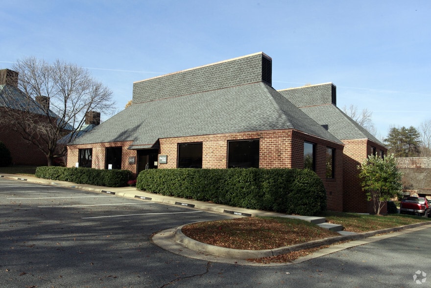 Primary Photo Of 1415 Sachem Pl, Charlottesville Office For Lease