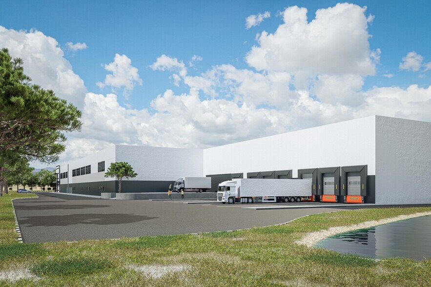 More Photos Of 600 Centennial Blvd, Voorhees Township Industrial For Sale