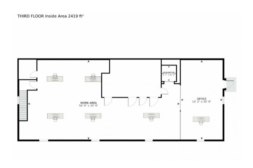 More Photos Of 1020 Princess St, Alexandria Loft Creative Space For Sale