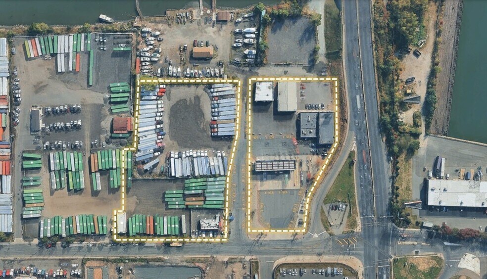 More Photos Of 1 Hackensack Ave, Kearny Land For Lease