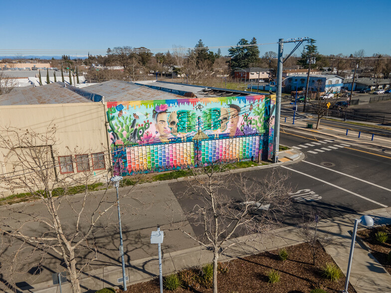 Primary Photo Of 1001-1009 Del Paso Blvd, Sacramento Warehouse For Lease