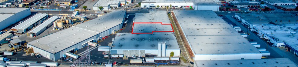 More Photos Of 4160-4168 Bandini Blvd, Los Angeles Warehouse For Lease