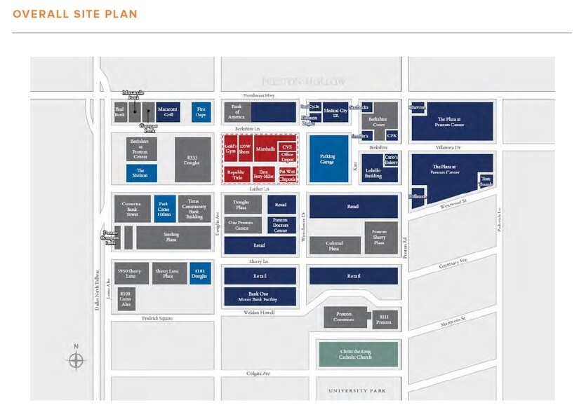 More Photos Of 8317-8335 Westchester Dr, Dallas Unknown For Sale