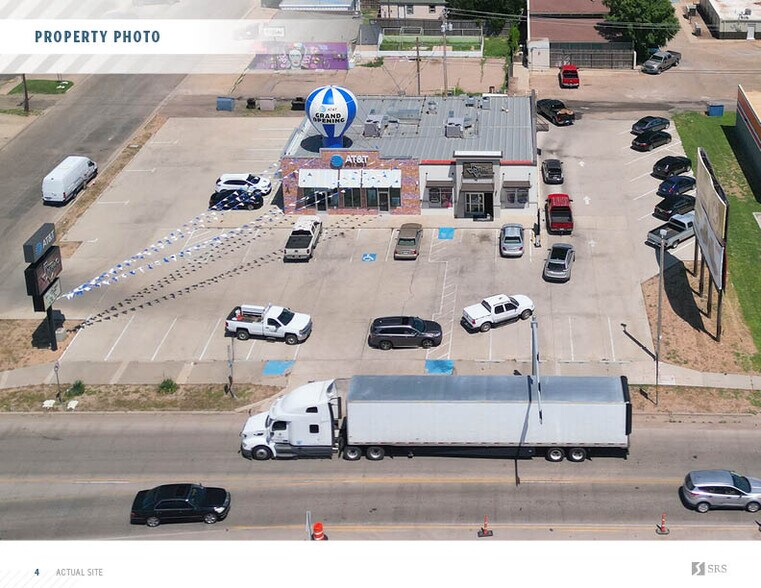 More Photos Of 201 S. Dumas, Dumas Freestanding For Sale