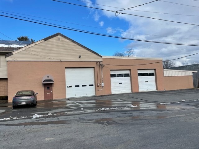 Primary Photo Of 70 Cambridge St, Methuen Auto Repair For Lease