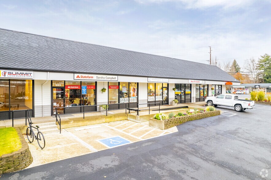 More Photos Of 12950 SW Pacific Hwy, Tigard Storefront Retail Office For Lease