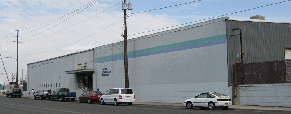 More Photos Of 505 W 6th St, Hanford Warehouse For Sale