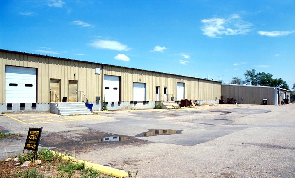 More Photos Of 5680 Valmont Rd, Boulder Manufacturing For Lease