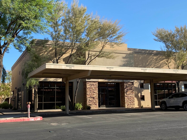 More Photos Of 8121 E Indian Bend Rd, Scottsdale Office For Lease
