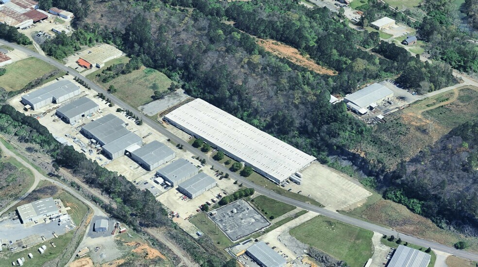 Primary Photo Of 1811 Woodlands Industrial Dr, Trussville Distribution For Lease