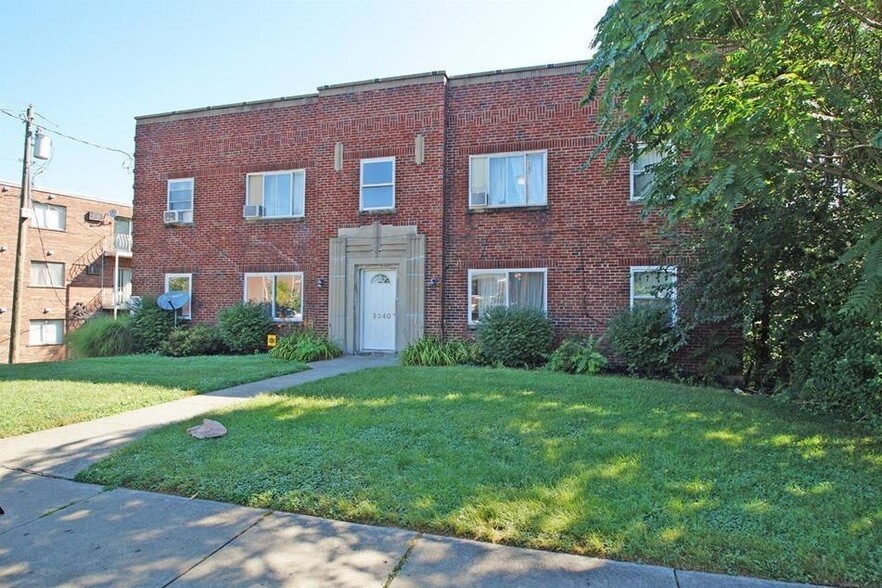 Primary Photo Of 2340 Harrison Ave, Cincinnati Apartments For Sale