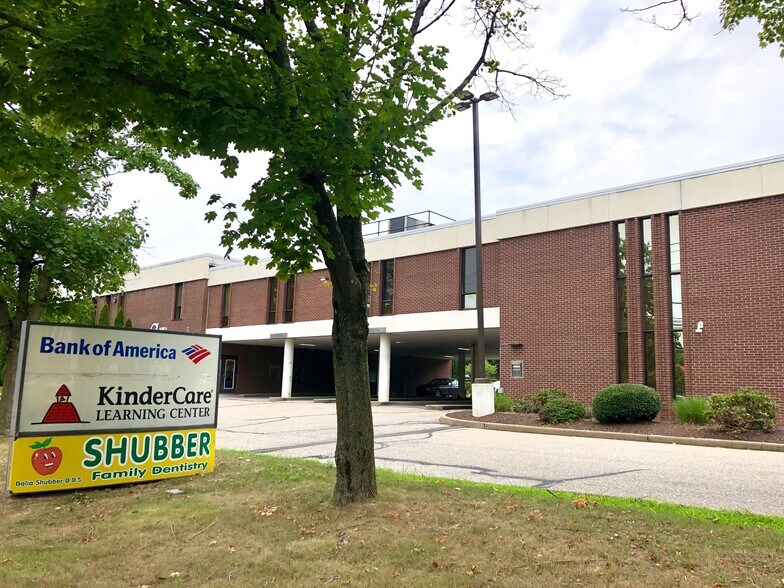 More Photos Of 1 Trap Falls Rd, Shelton Office Residential For Lease