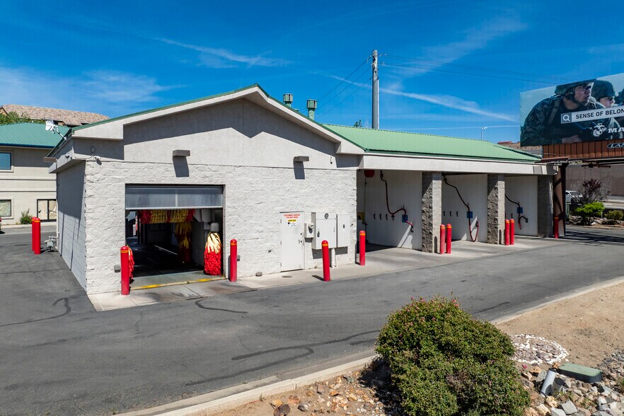 More Photos Of 1995 Selmi Dr, Reno Carwash For Sale