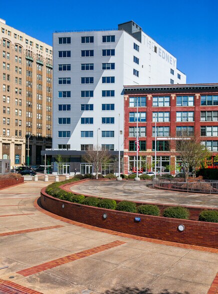 More Photos Of 1100 Market St, Chattanooga Loft Creative Space For Lease