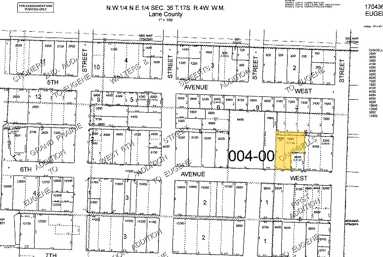 More Photos Of 1369 W 6th Ave, Eugene Storefront Retail Office For Lease